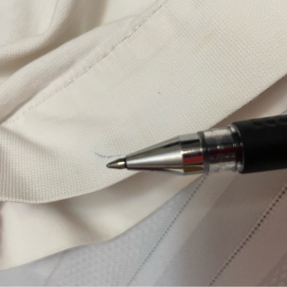 American Eagle Outfitters Womens Cream Shorts EUC size 8 - Picture 11 of 13